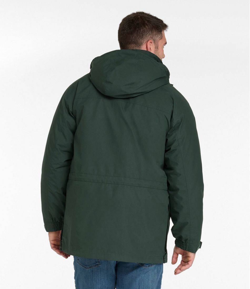 L.L.BeanMen's Maine Warden's 3-in-1 Parka with GORE-TEX