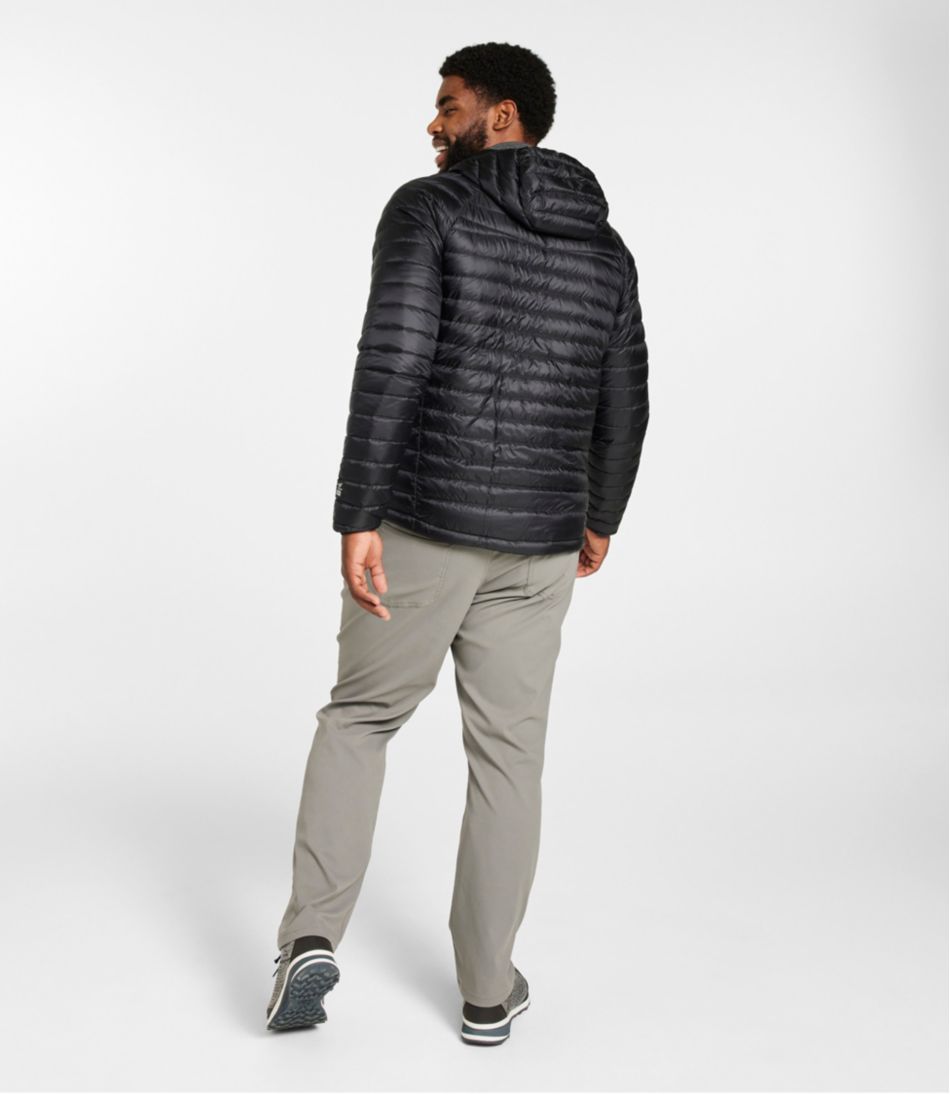L.L.BeanMen's Ultralight 850 Down Sweater Hooded Jacket