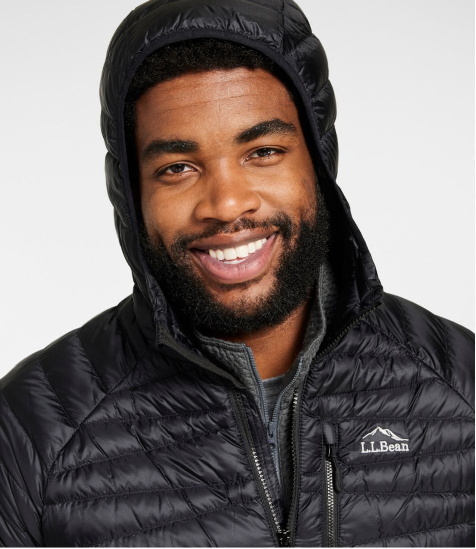 L.L.BeanMen's Ultralight 850 Down Sweater Hooded Jacket