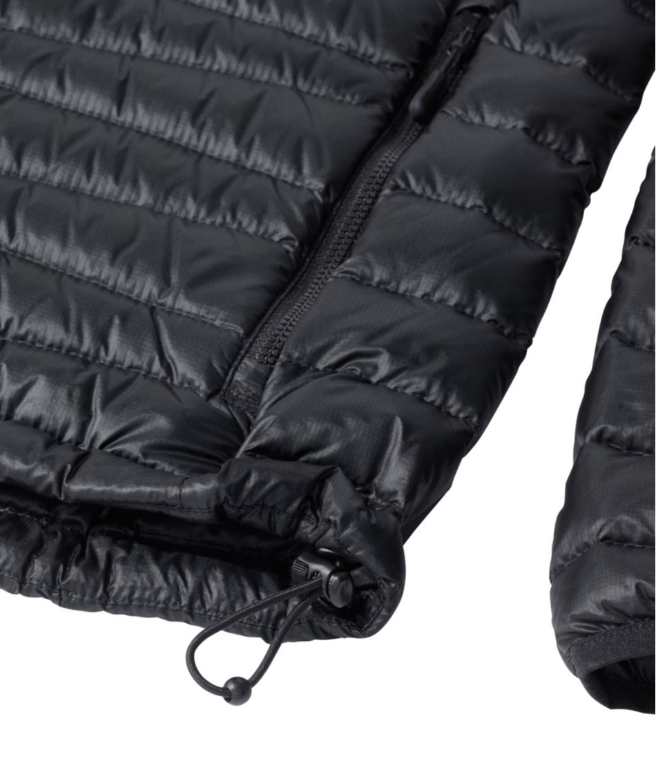 L.L.BeanMen's Ultralight 850 Down Sweater Hooded Jacket