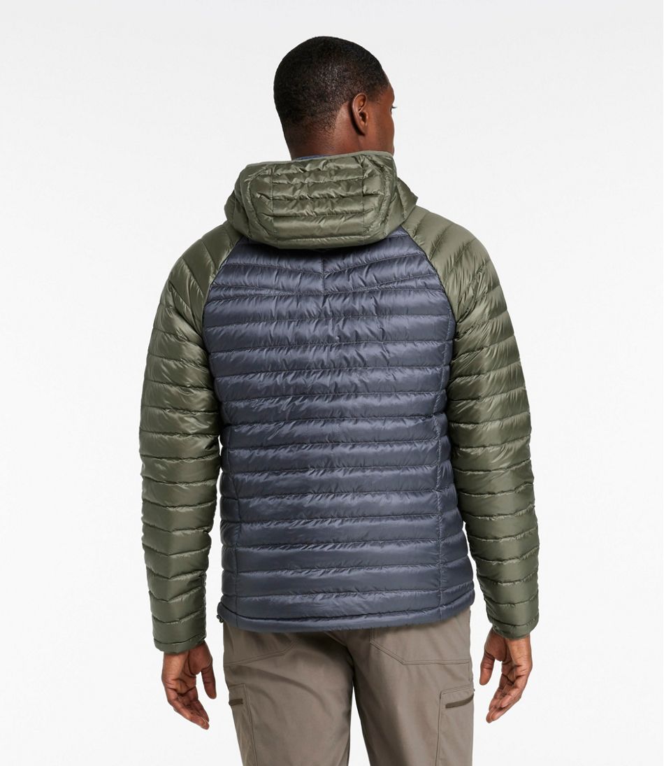 L.L.BeanMen's Ultralight 850 Down Sweater Hooded Jacket
