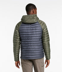 L.L.BeanMen's Ultralight 850 Down Sweater Hooded Jacket