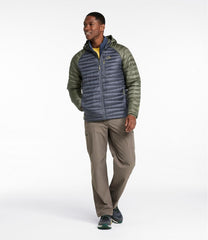 L.L.BeanMen's Ultralight 850 Down Sweater Hooded Jacket