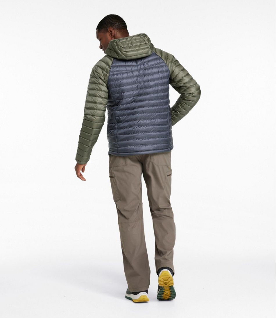 L.L.BeanMen's Ultralight 850 Down Sweater Hooded Jacket