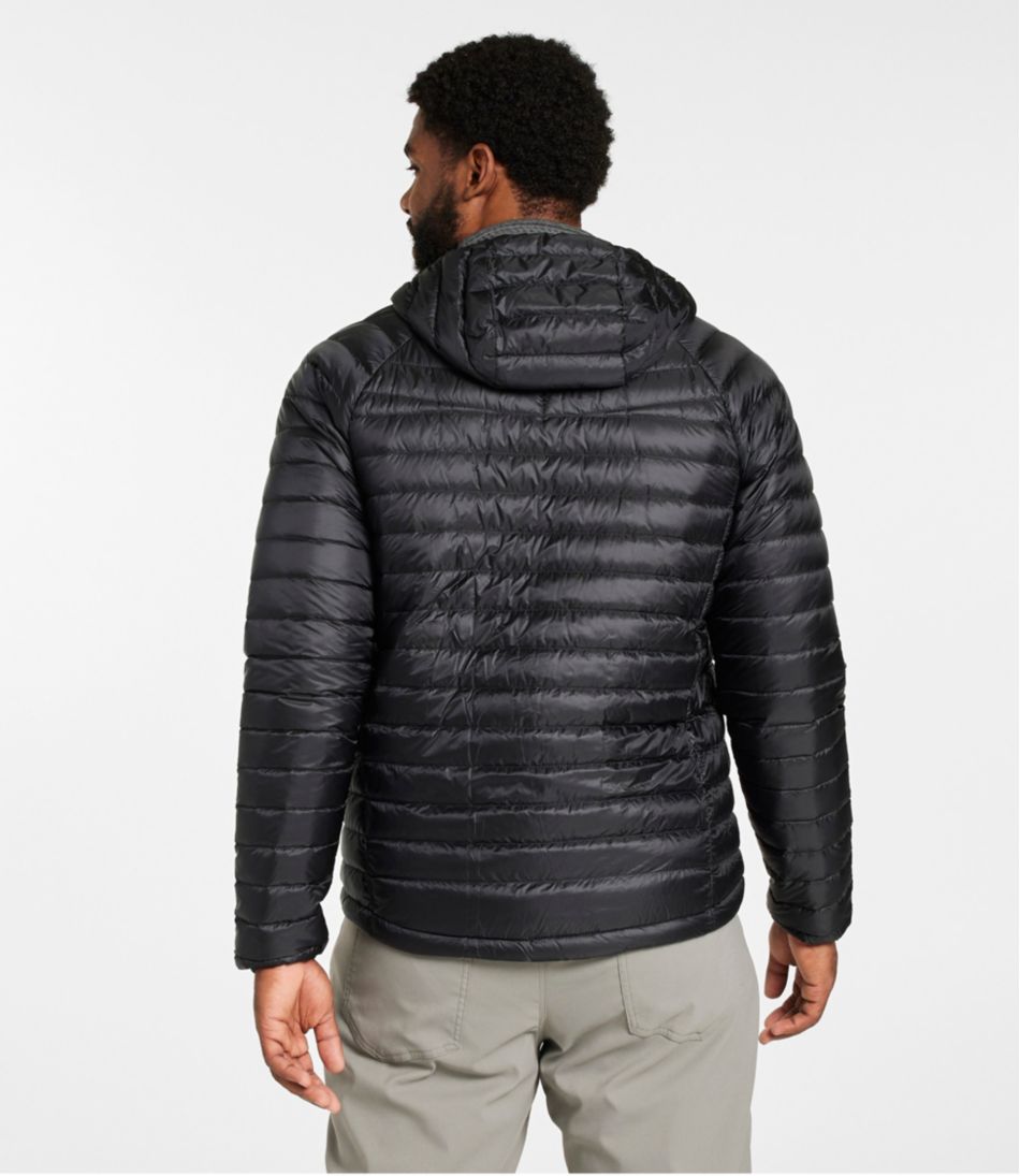 L.L.BeanMen's Ultralight 850 Down Sweater Hooded Jacket