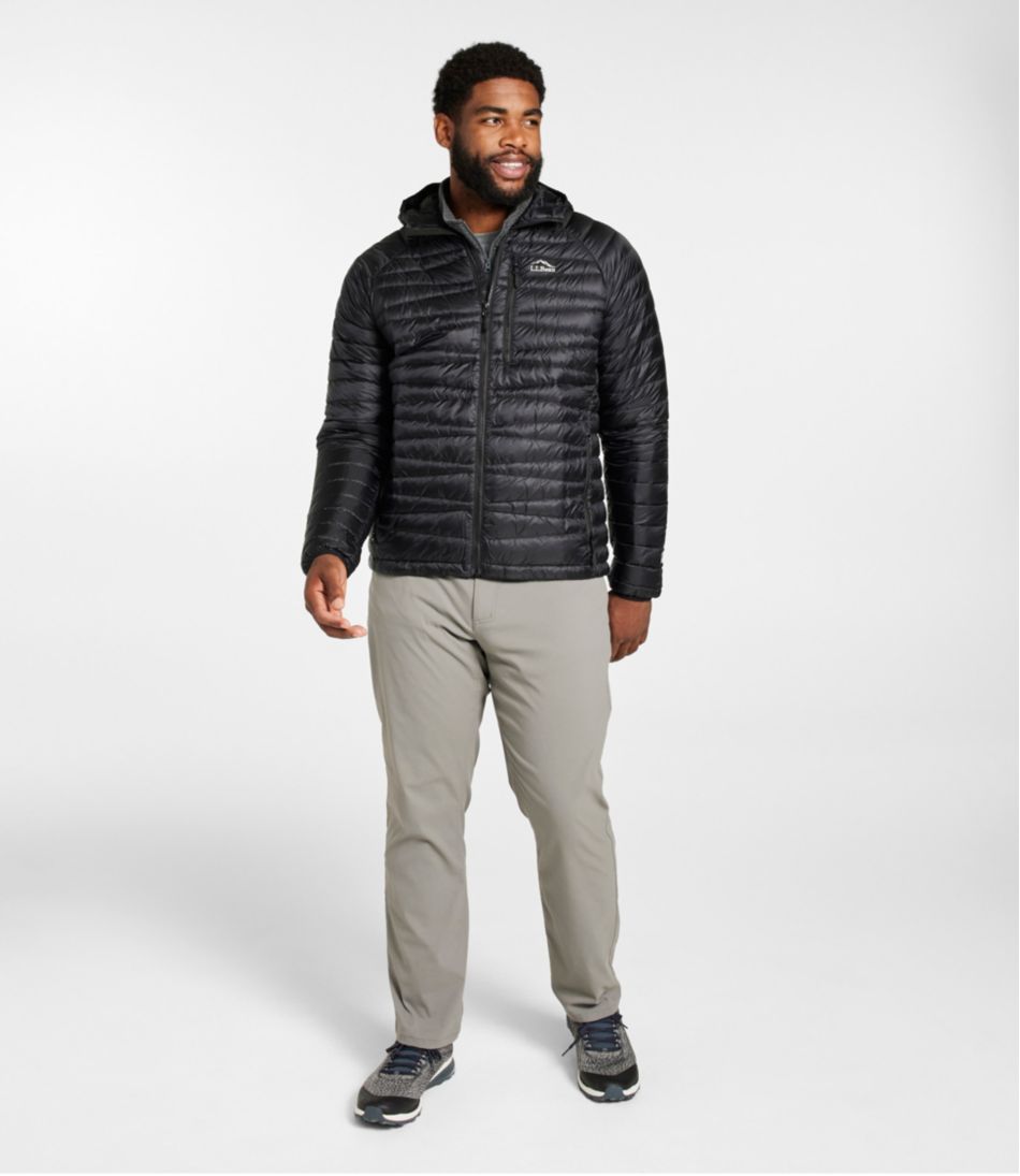 L.L.BeanMen's Ultralight 850 Down Sweater Hooded Jacket