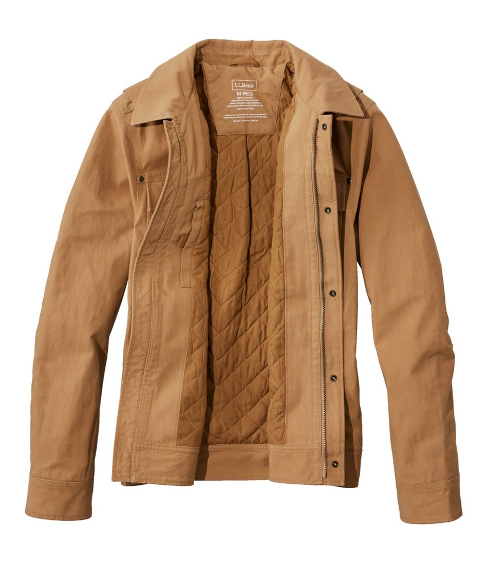 L.L.BeanMen's Bean's Insulated Utility Jacket