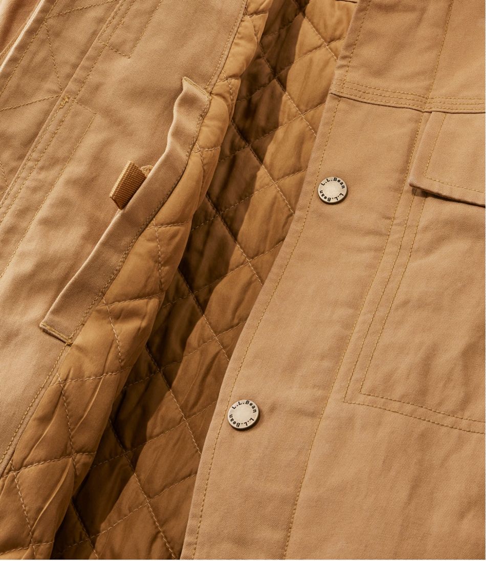 L.L.BeanMen's Bean's Insulated Utility Jacket