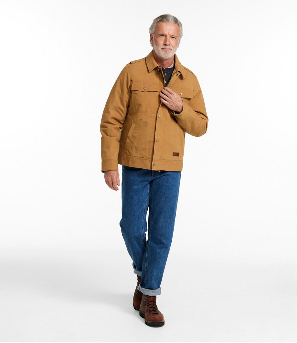 L.L.BeanMen's Bean's Insulated Utility Jacket
