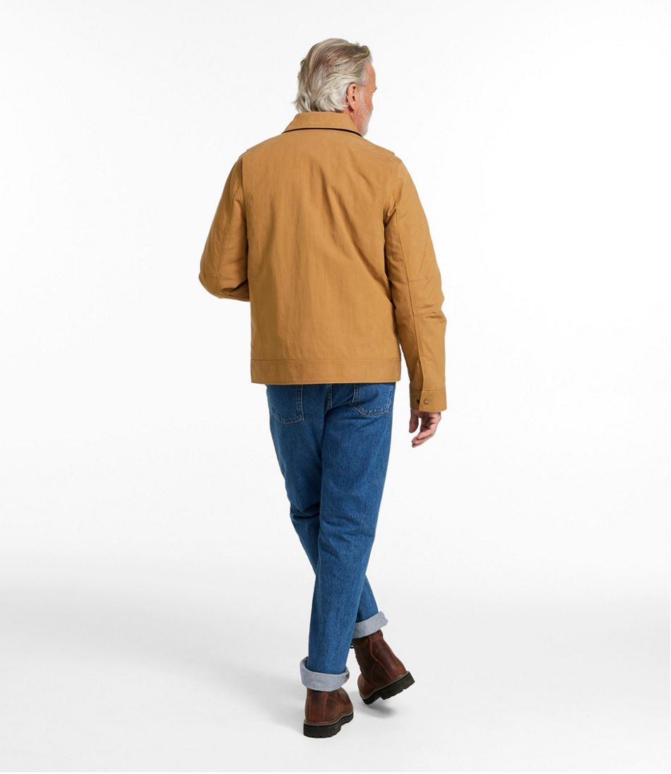 L.L.BeanMen's Bean's Insulated Utility Jacket