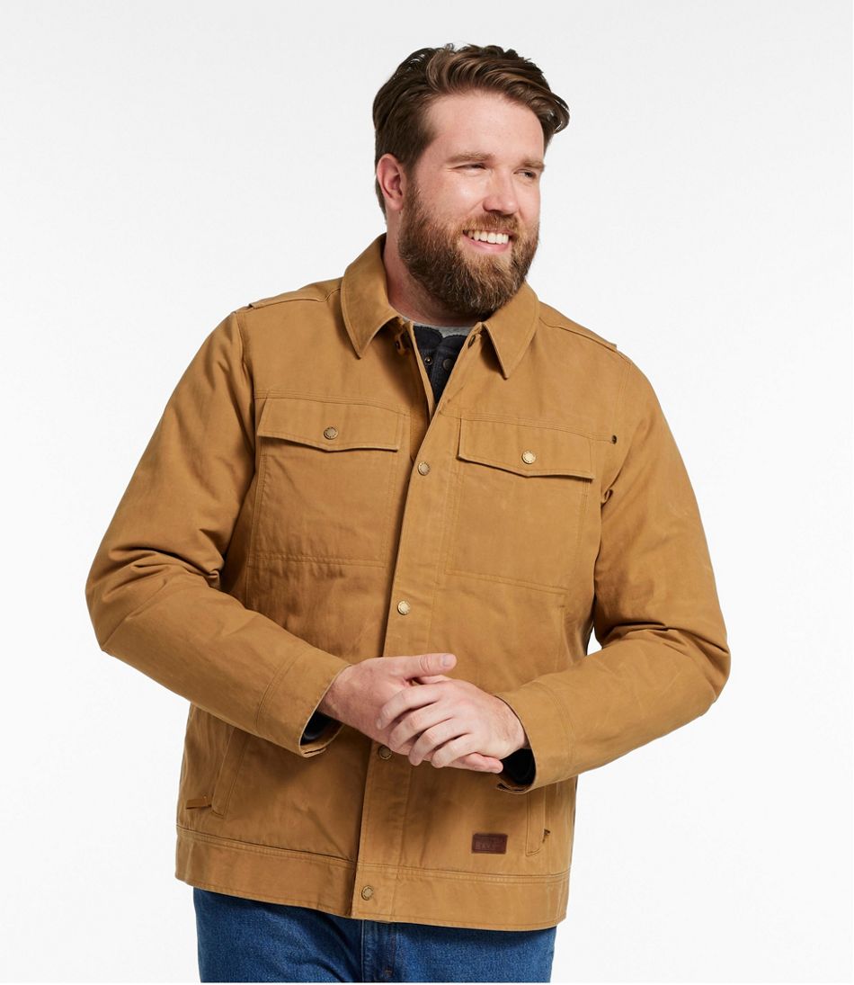 L.L.BeanMen's Bean's Insulated Utility Jacket