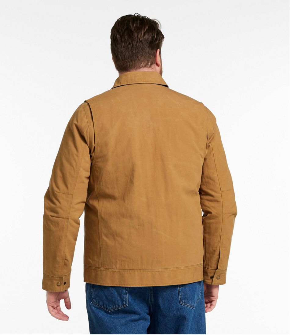 L.L.BeanMen's Bean's Insulated Utility Jacket