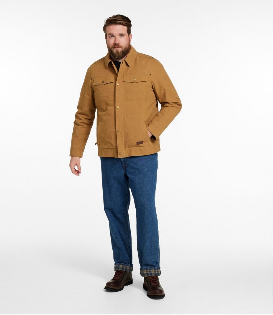 L.L.BeanMen's Bean's Insulated Utility Jacket