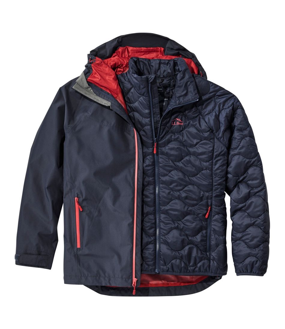 L.L.BeanMen's Wildcat 3-in-1 Jacket