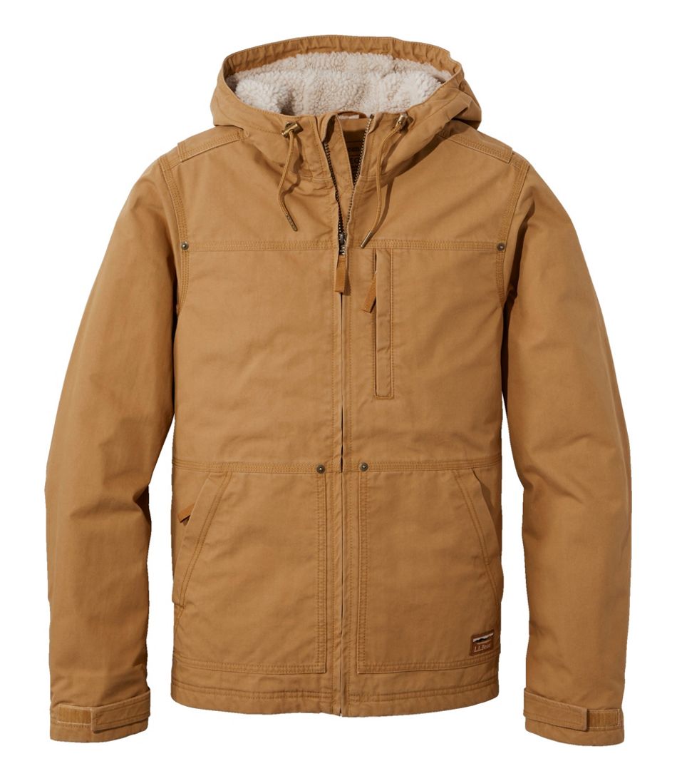 L.L.BeanMen's Bean's Insulated Utility Hoodie