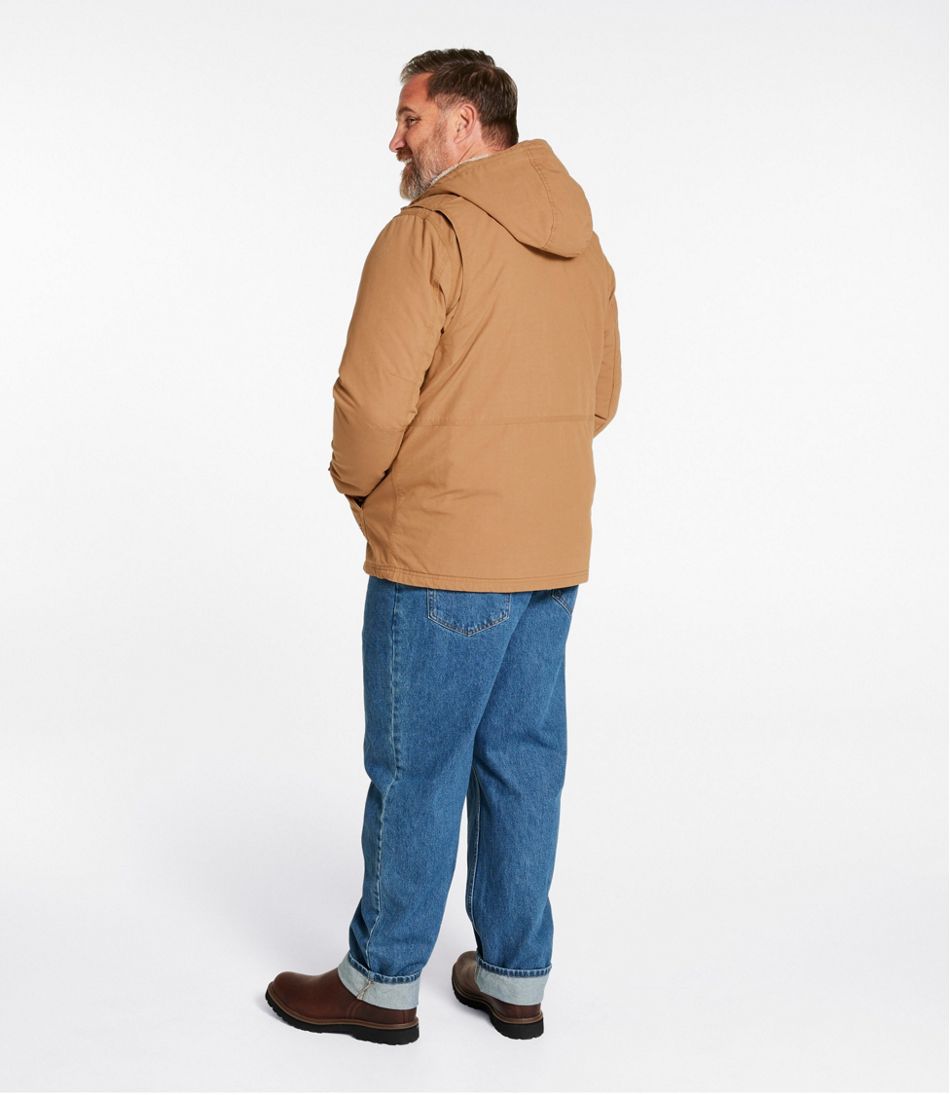 L.L.BeanMen's Bean's Insulated Utility Hoodie