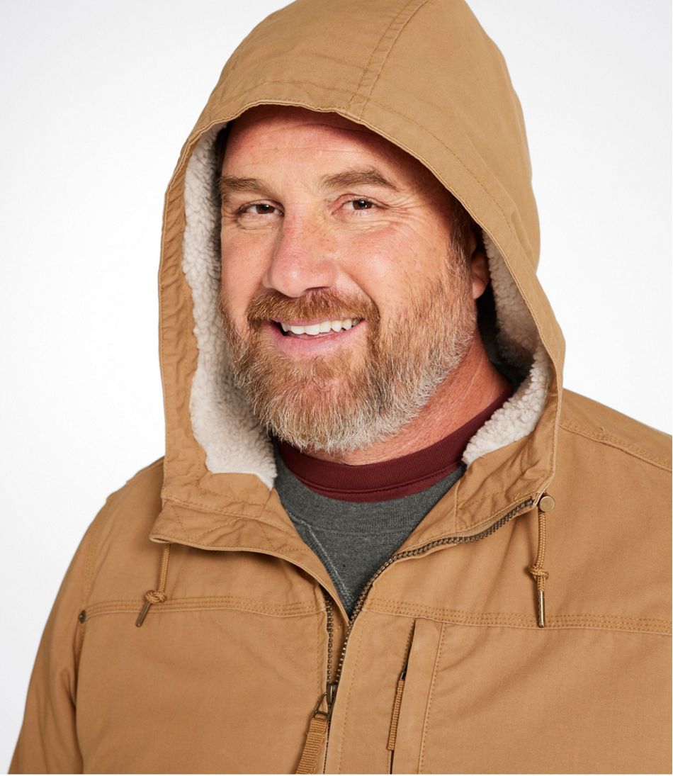 L.L.BeanMen's Bean's Insulated Utility Hoodie