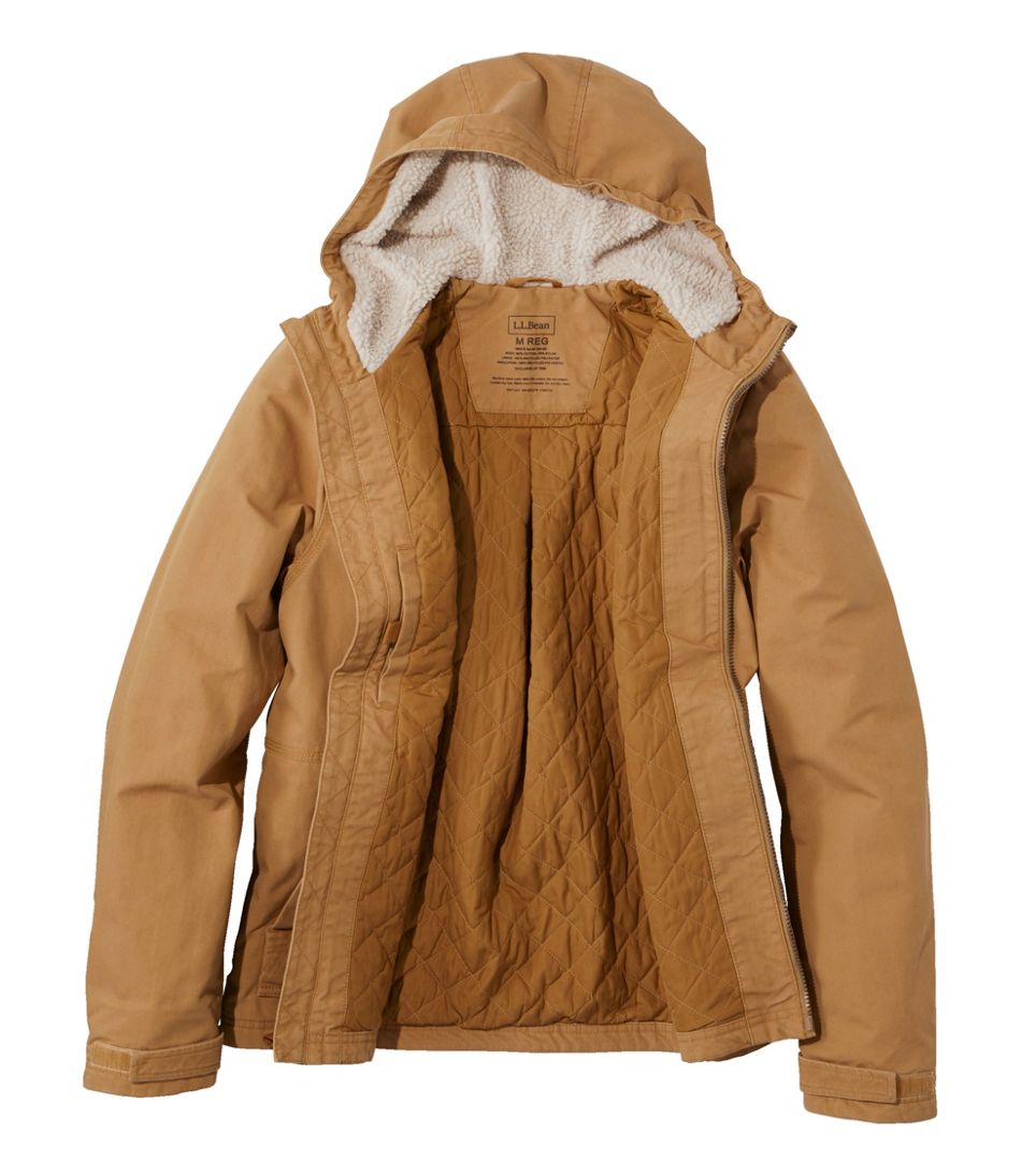 L.L.BeanMen's Bean's Insulated Utility Hoodie