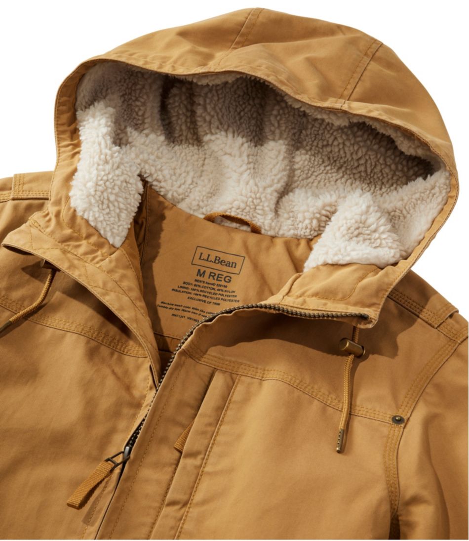 L.L.BeanMen's Bean's Insulated Utility Hoodie