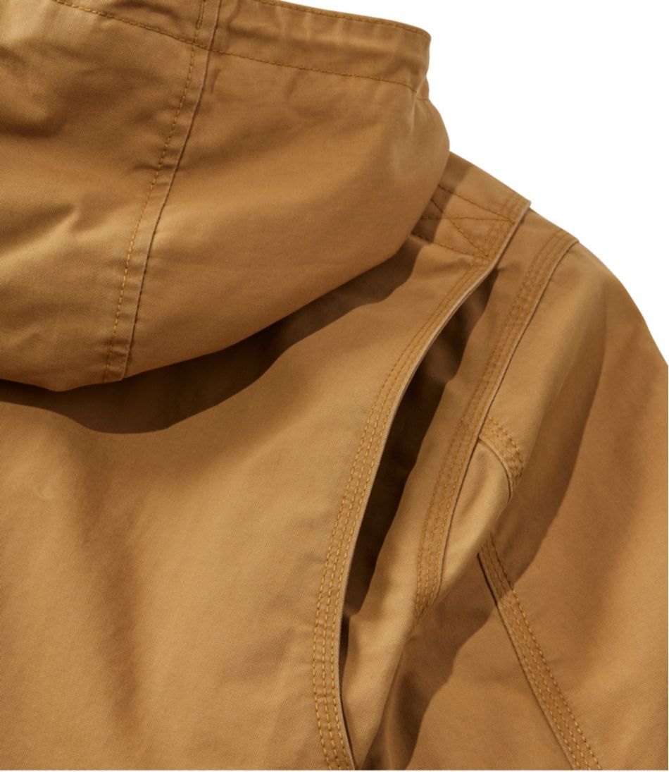 L.L.BeanMen's Bean's Insulated Utility Hoodie