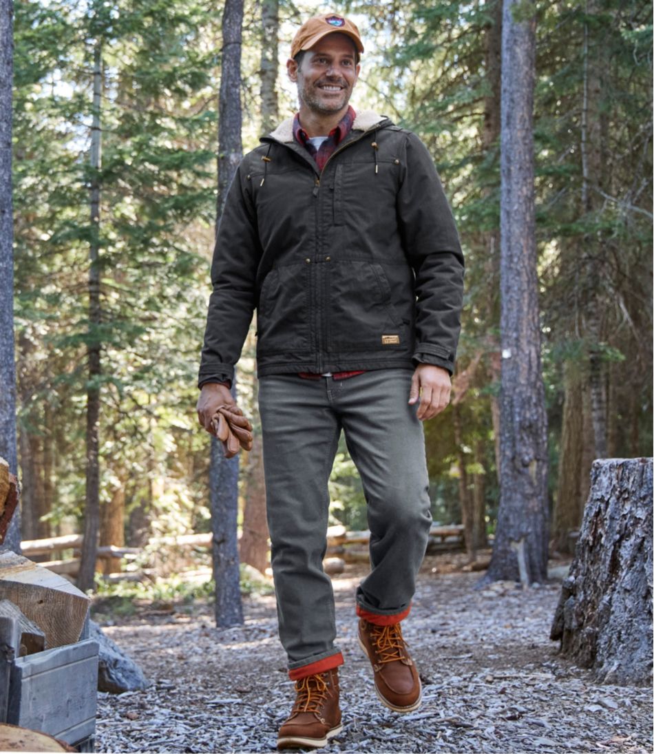 L.L.BeanMen's Bean's Insulated Utility Hoodie