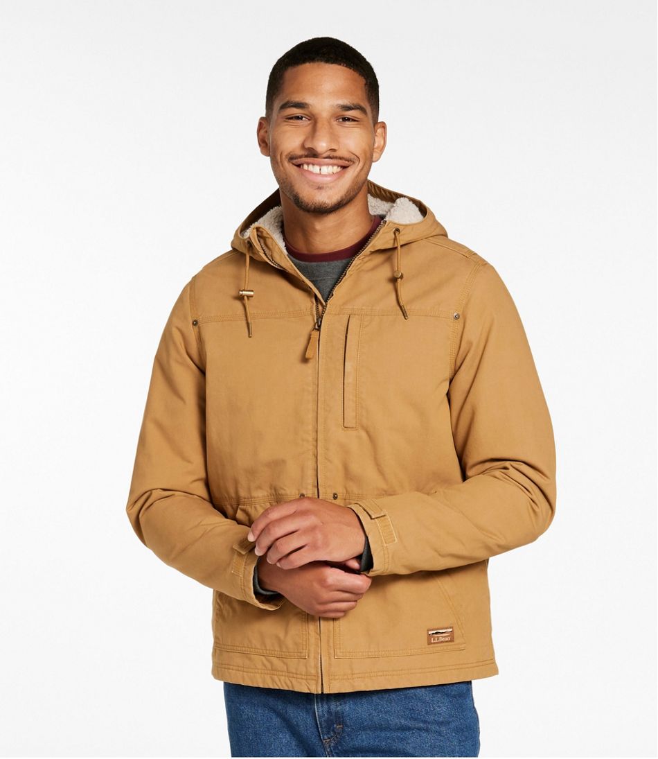 L.L.BeanMen's Bean's Insulated Utility Hoodie