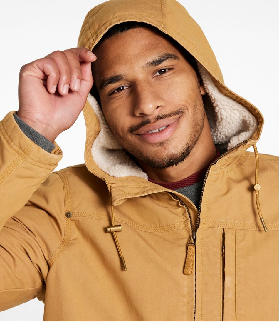 L.L.BeanMen's Bean's Insulated Utility Hoodie