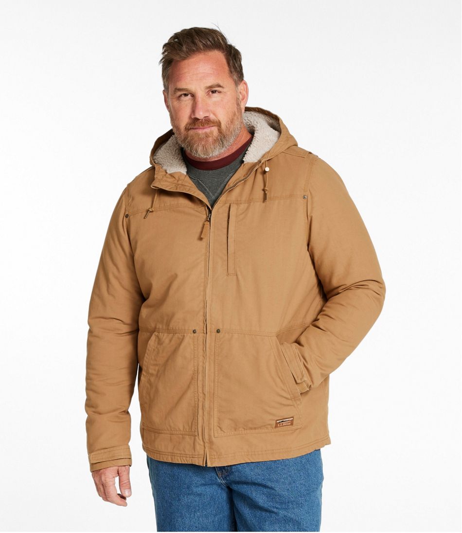 L.L.BeanMen's Bean's Insulated Utility Hoodie