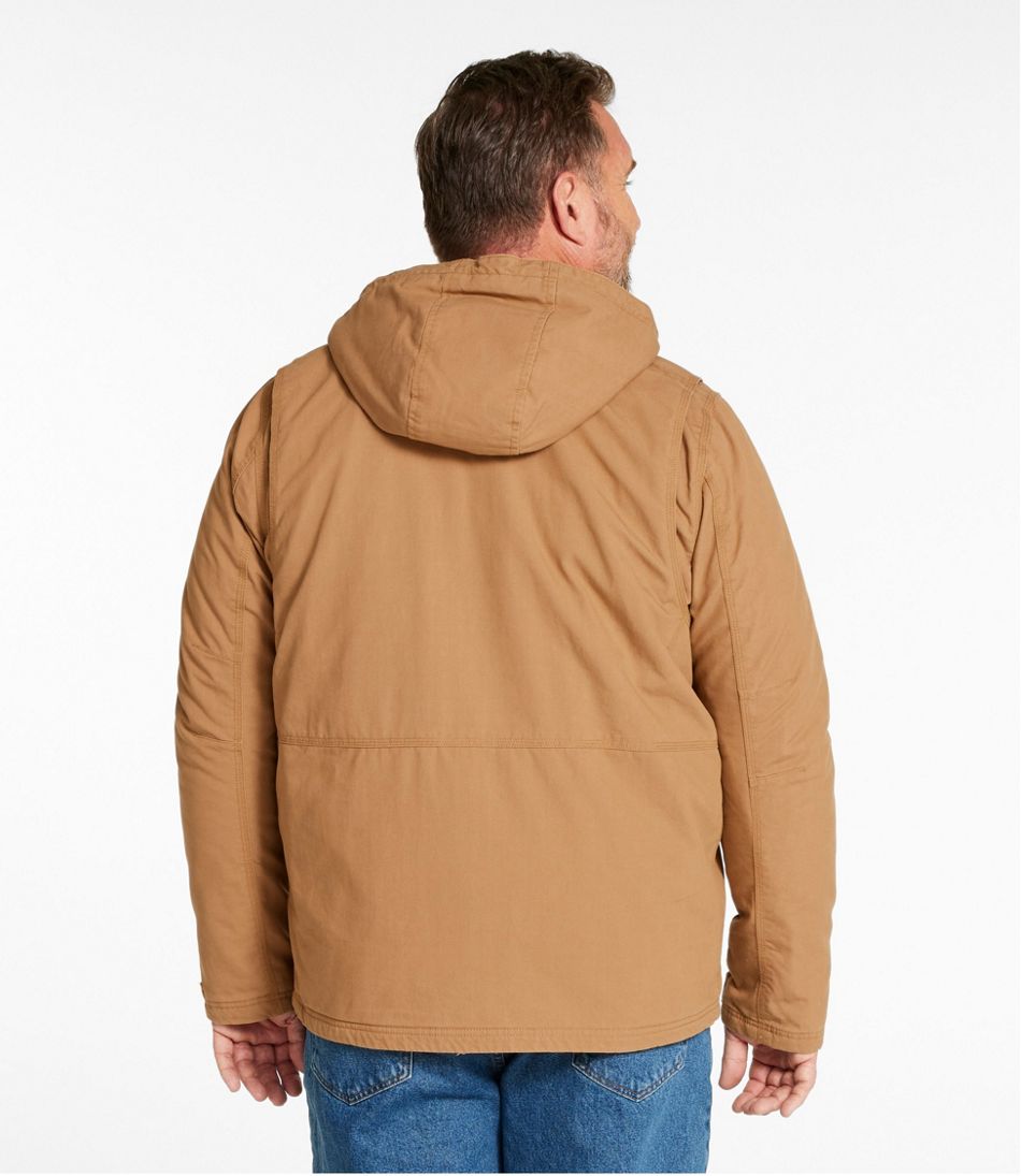 L.L.BeanMen's Bean's Insulated Utility Hoodie