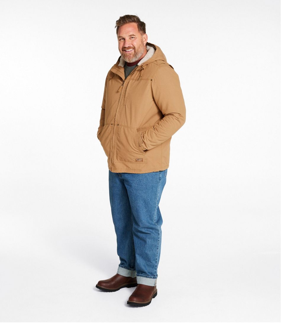 L.L.BeanMen's Bean's Insulated Utility Hoodie