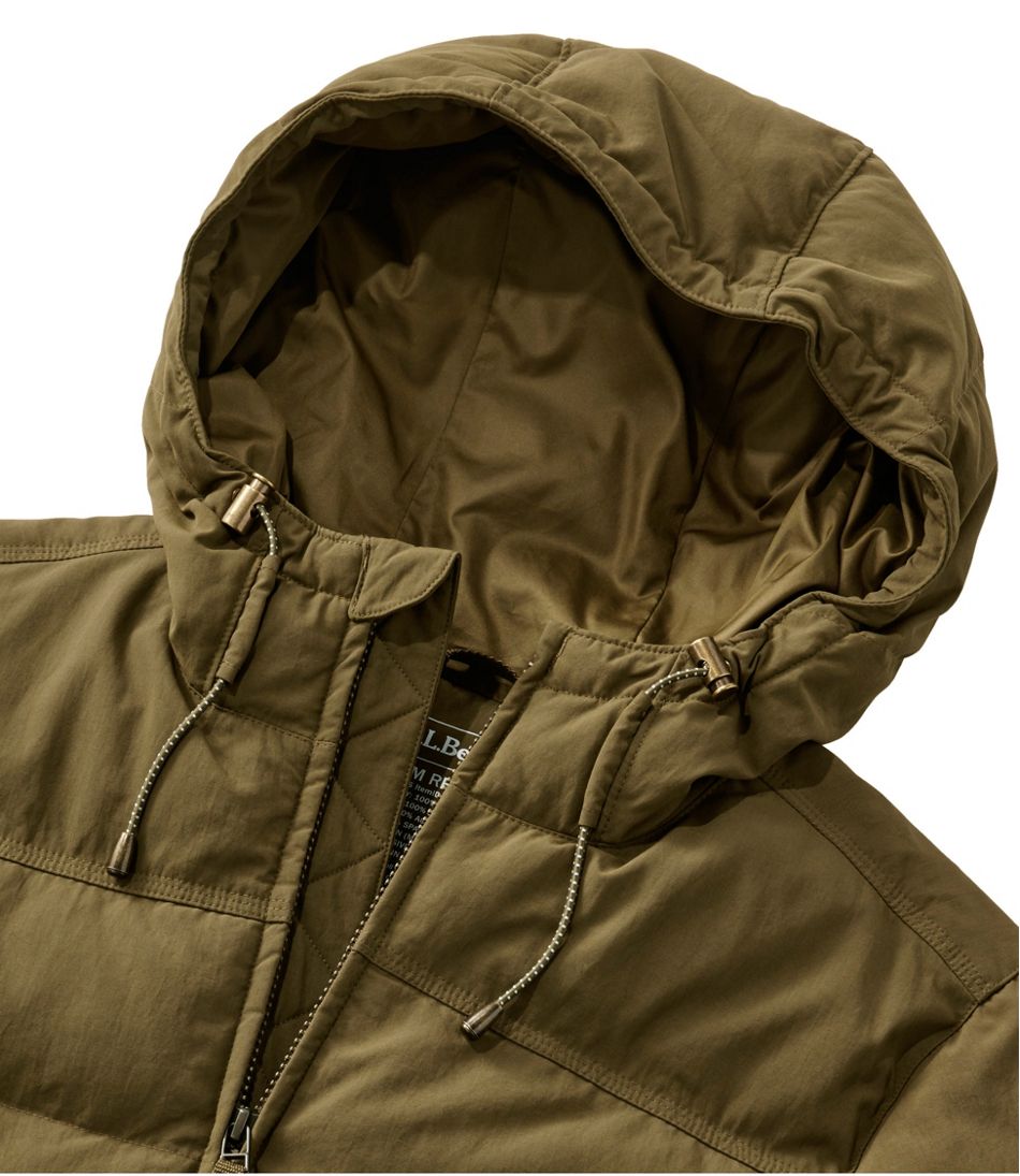 L.L.BeanMen's Bean's Utility Puffer Jacket