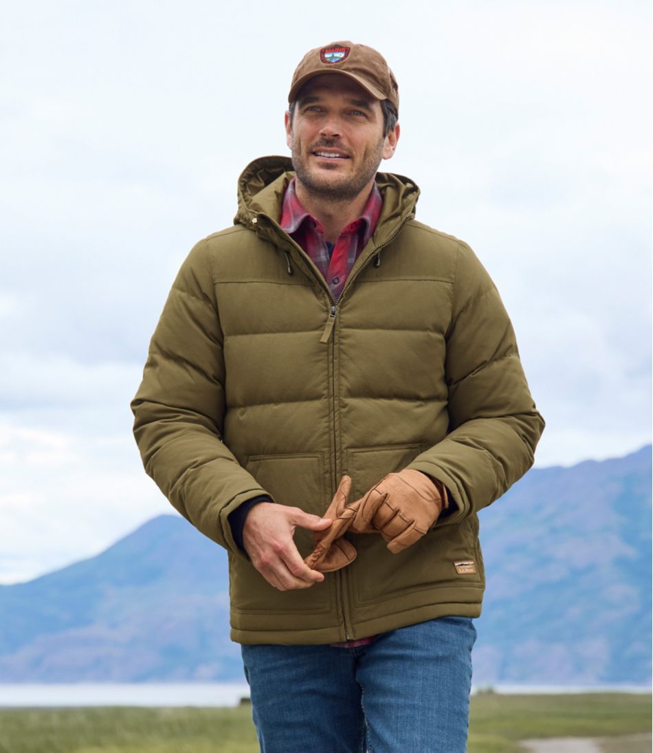 L.L.BeanMen's Bean's Utility Puffer Jacket