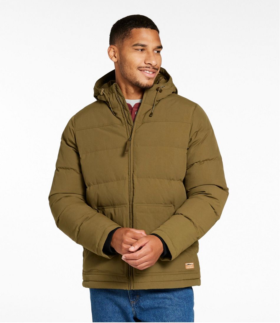 L.L.BeanMen's Bean's Utility Puffer Jacket
