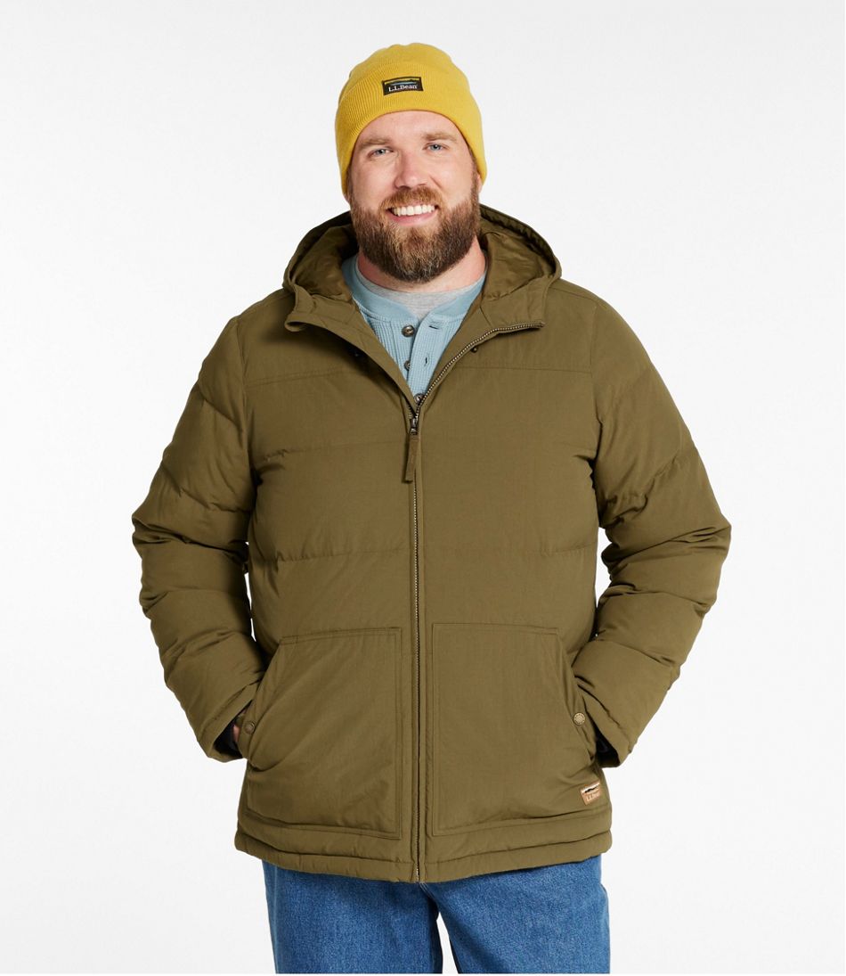L.L.BeanMen's Bean's Utility Puffer Jacket
