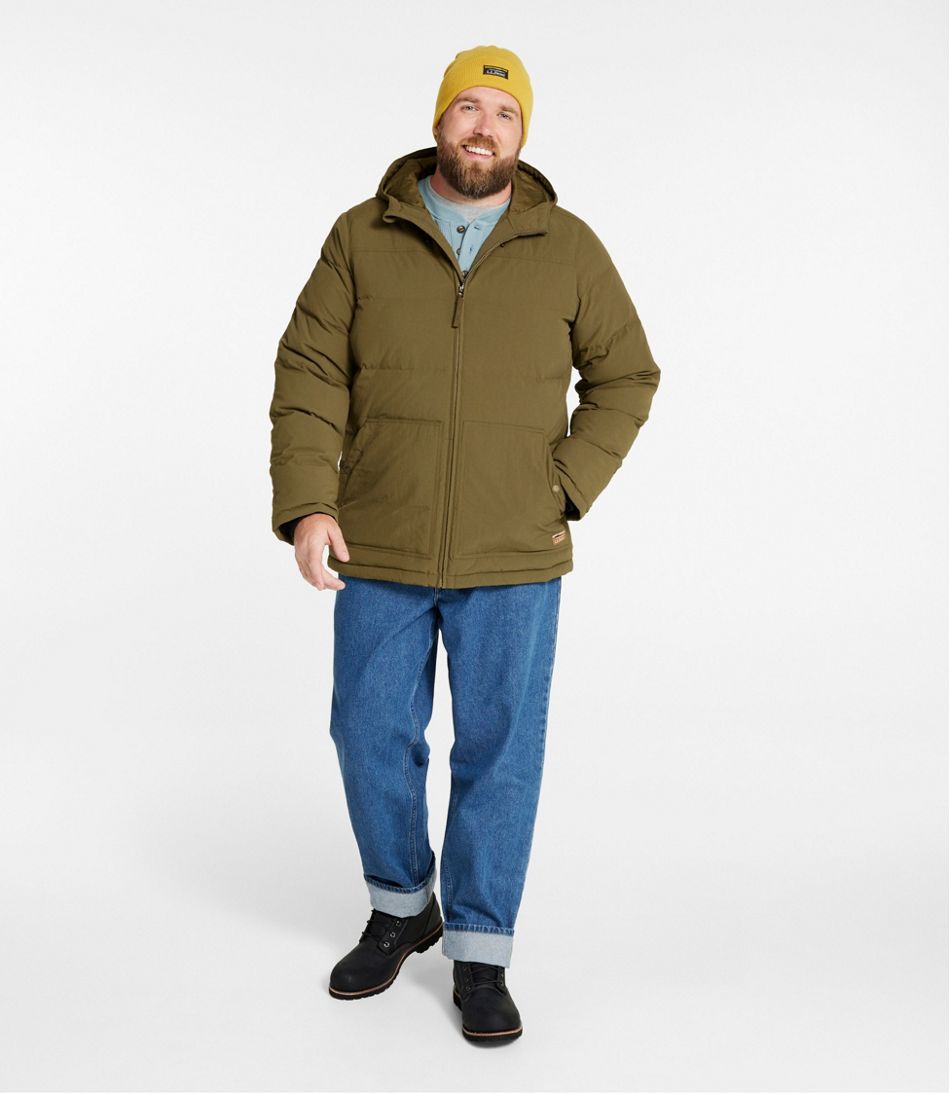 L.L.BeanMen's Bean's Utility Puffer Jacket