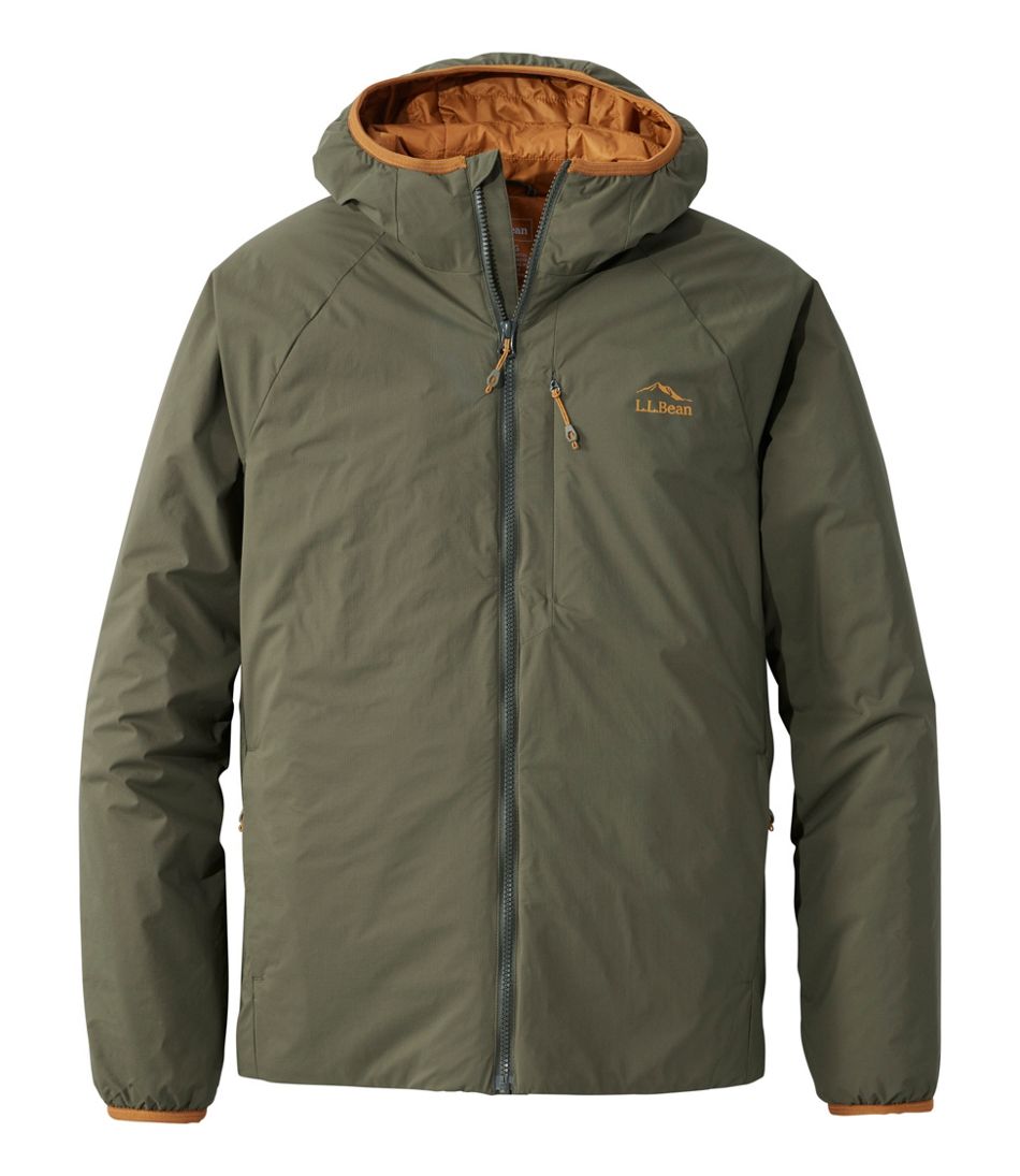 L.L.BeanMen's PrimaLoft Packaway Air Hoodie
