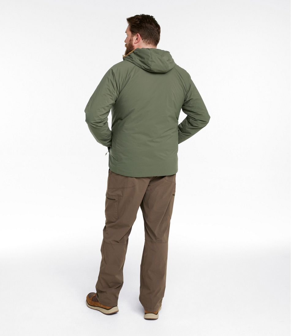 L.L.BeanMen's PrimaLoft Packaway Air Hoodie