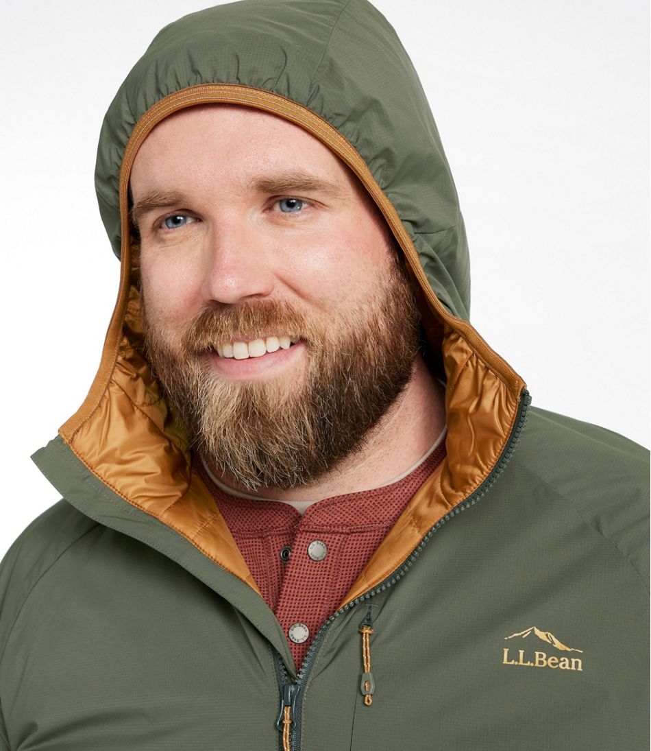 L.L.BeanMen's PrimaLoft Packaway Air Hoodie