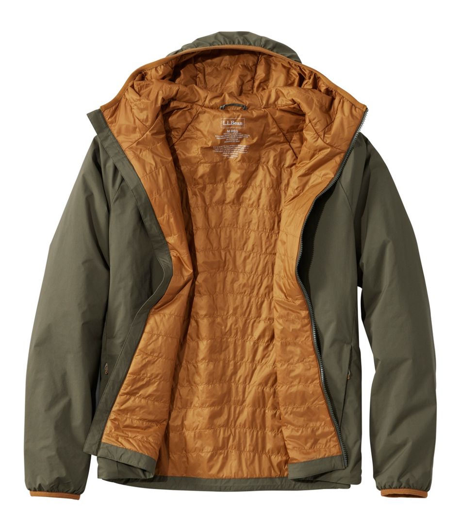 L.L.BeanMen's PrimaLoft Packaway Air Hoodie