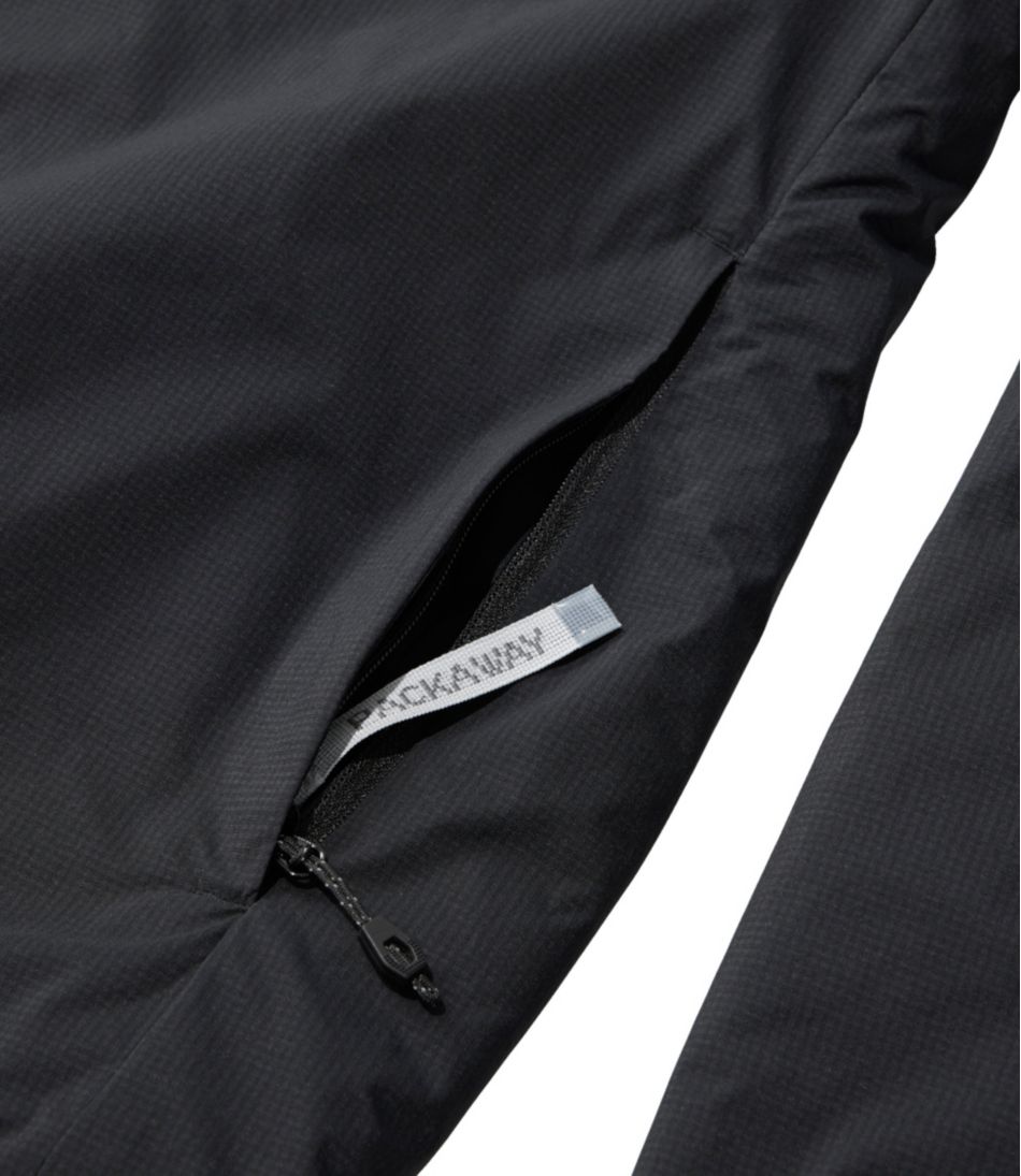 L.L.BeanMen's PrimaLoft Packaway Air Hoodie