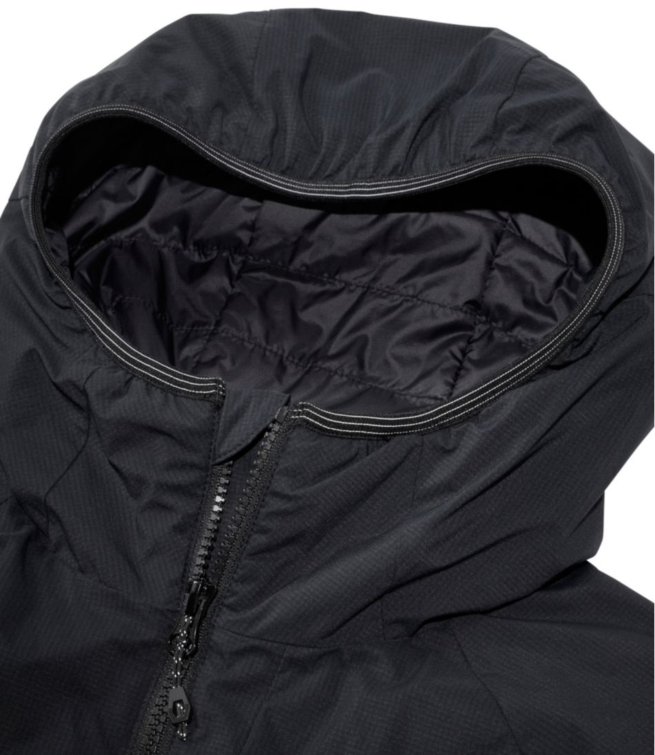 L.L.BeanMen's PrimaLoft Packaway Air Hoodie