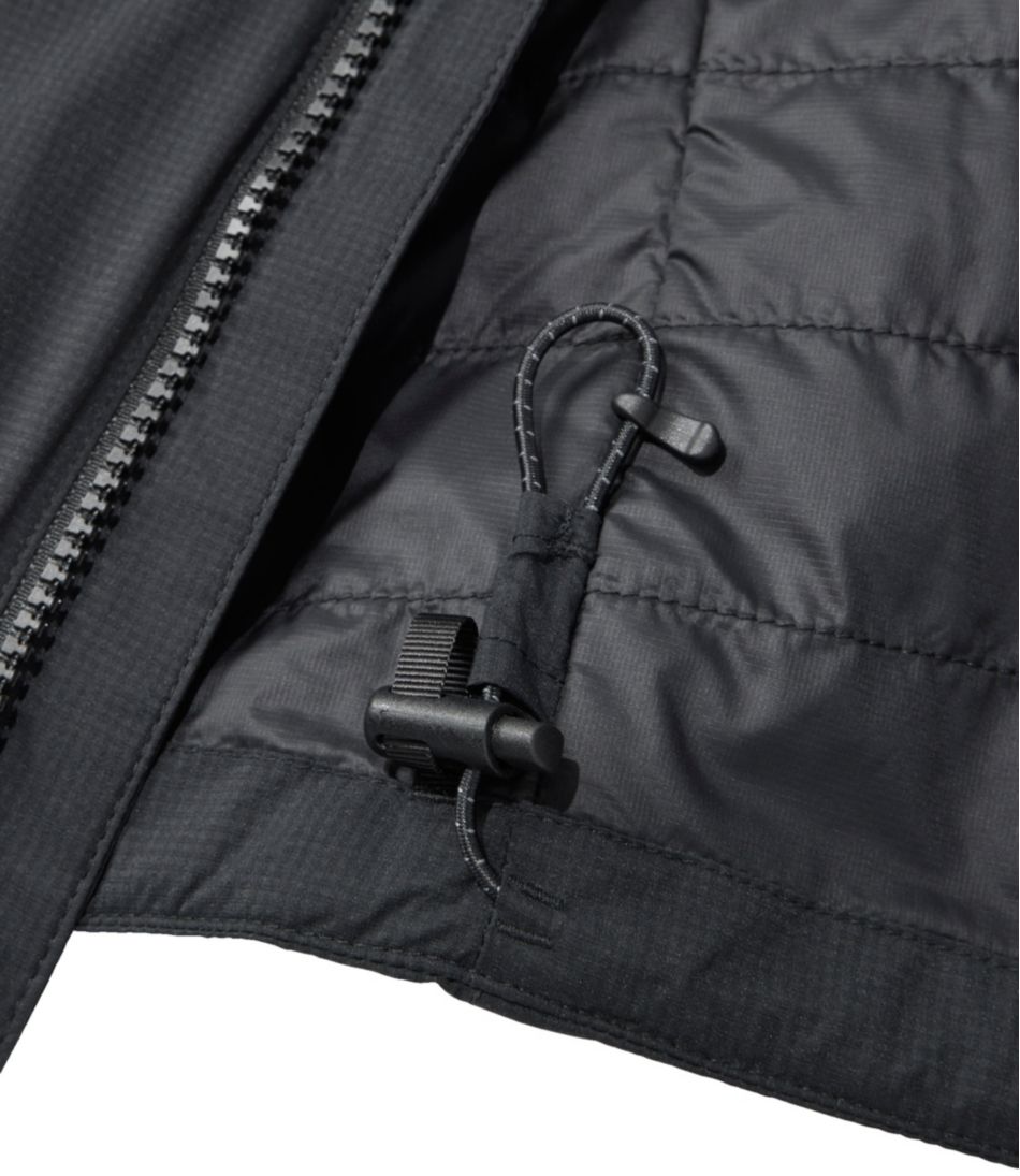 L.L.BeanMen's PrimaLoft Packaway Air Hoodie