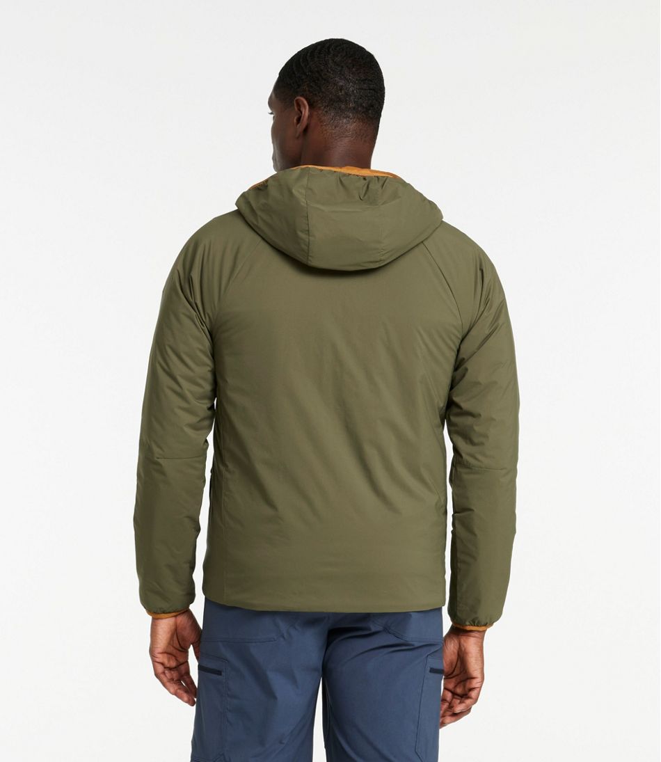 L.L.BeanMen's PrimaLoft Packaway Air Hoodie