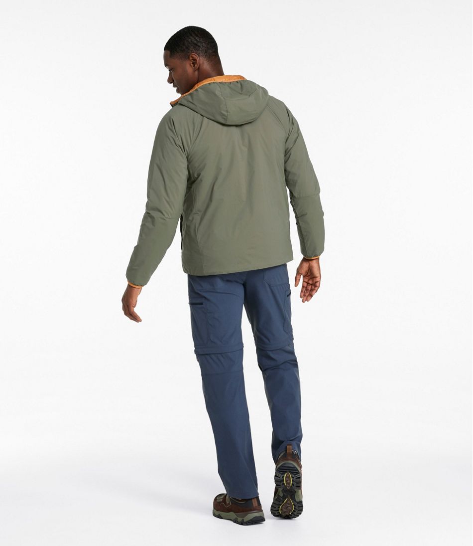 L.L.BeanMen's PrimaLoft Packaway Air Hoodie