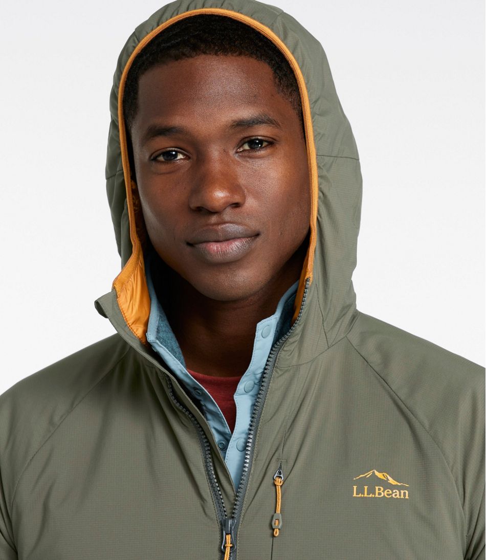L.L.BeanMen's PrimaLoft Packaway Air Hoodie