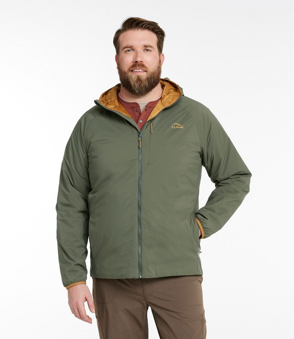 L.L.BeanMen's PrimaLoft Packaway Air Hoodie