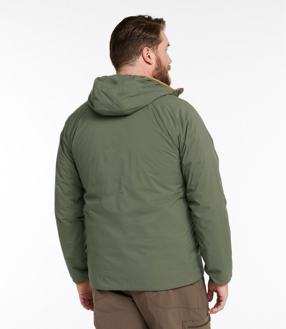 L.L.BeanMen's PrimaLoft Packaway Air Hoodie