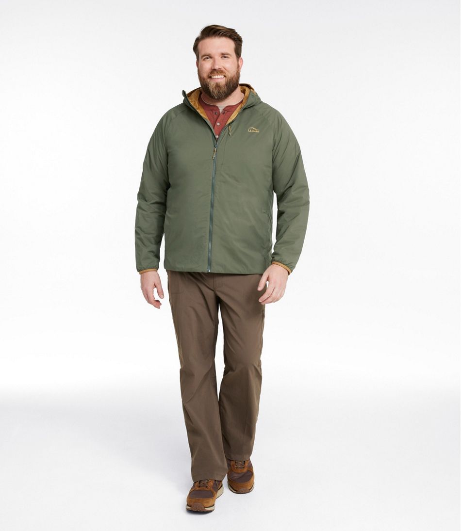 L.L.BeanMen's PrimaLoft Packaway Air Hoodie