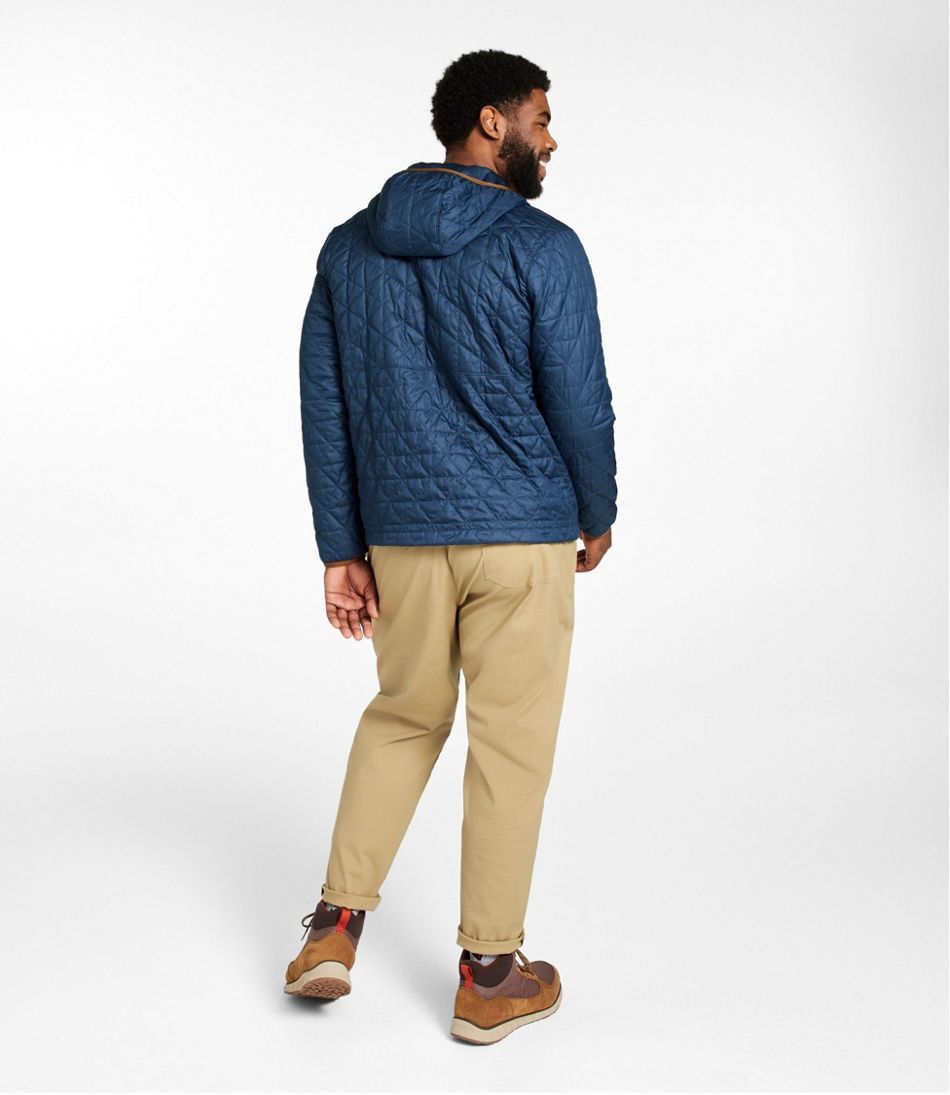 L.L.BeanMen's Katahdin Insulated Hoodie