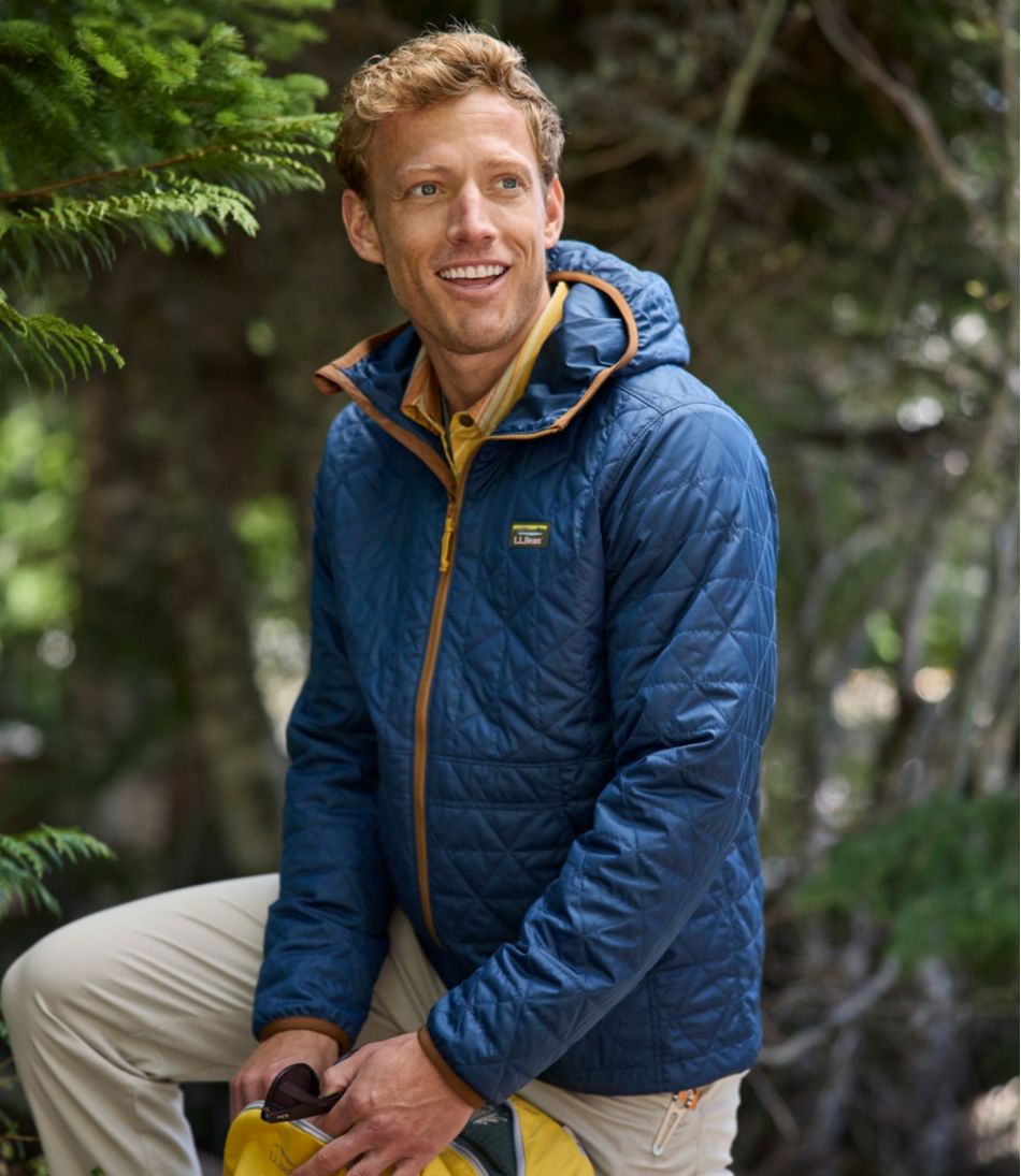 L.L.BeanMen's Katahdin Insulated Hoodie